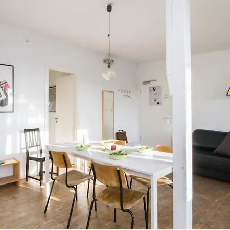 Apartment Mooeve Friedrichs Mid *
