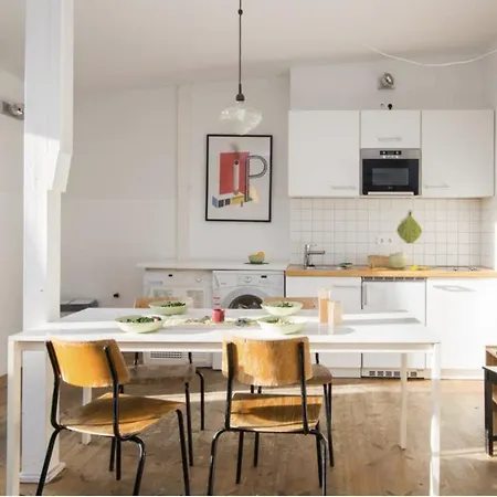 Apartment Mooeve Friedrichs Mid