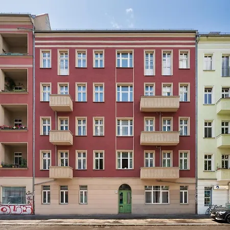 Mooeve Friedrichs Mid Apartment