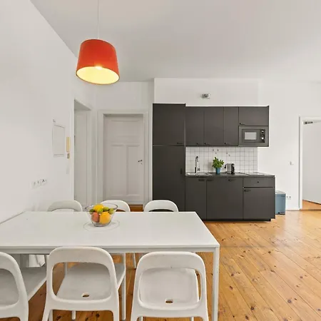 Apartment Mooeve Friedrichs Mid