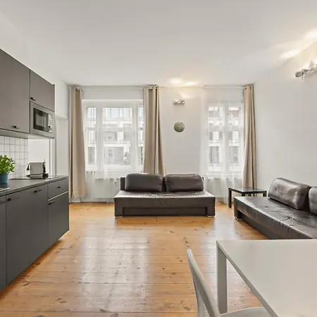 Apartment Mooeve Friedrichs Mid Berlin
