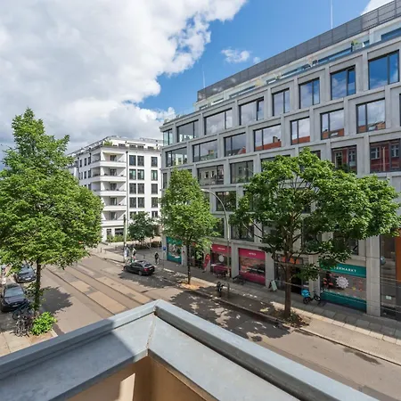 Mooeve Friedrichs Mid Apartment
