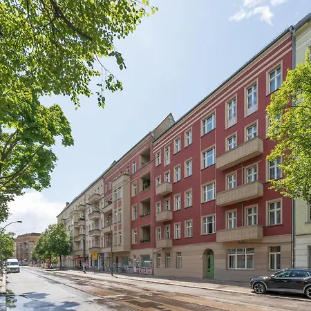 Apartment Mooeve Friedrichs Mid