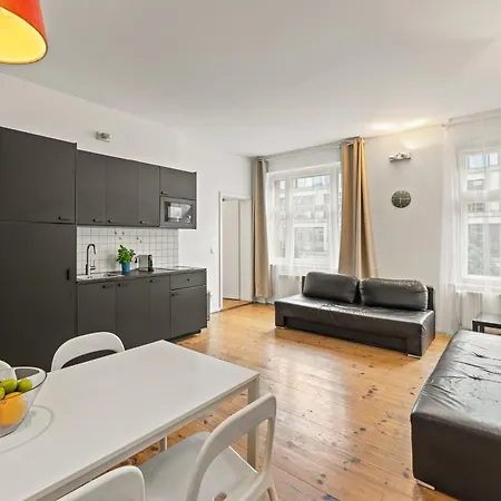 Apartment Mooeve Friedrichs Mid