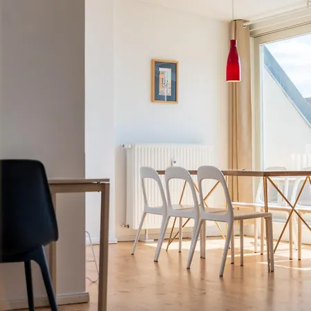 Apartment Mooeve Friedrichs Mid