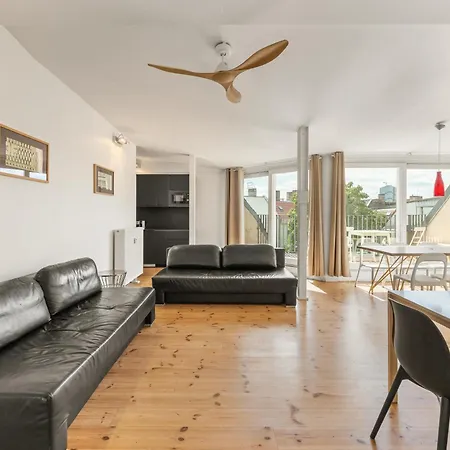 Apartment Mooeve Friedrichs Mid Berlin