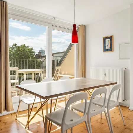 Mooeve Friedrichs Mid Apartment Berlin