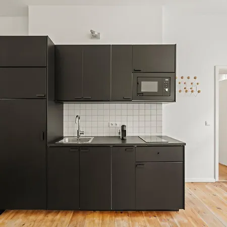 Apartment Mooeve Friedrichs Mid