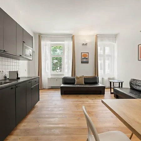 Mooeve Friedrichs Mid Apartment Berlin