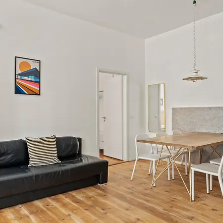 Apartment Mooeve Friedrichs Mid Berlin