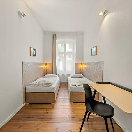 Apartment Mooeve Friedrichs Mid *