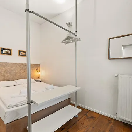 Mooeve Friedrichs Mid Apartment *