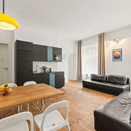Mooeve Friedrichs Mid Apartment Berlin