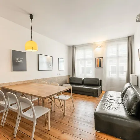 Apartment Mooeve Friedrichs Mid *