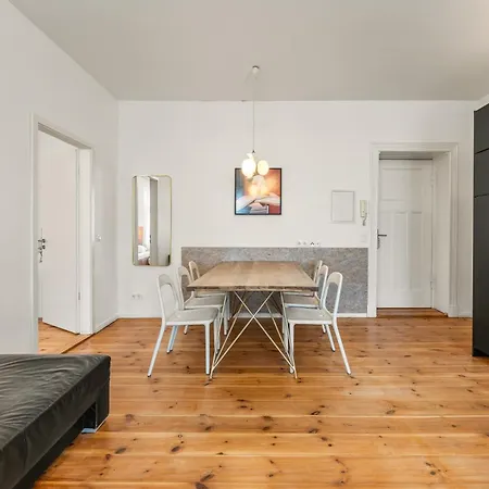 Apartment Mooeve Friedrichs Mid
