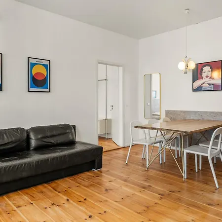 Apartment Mooeve Friedrichs Mid