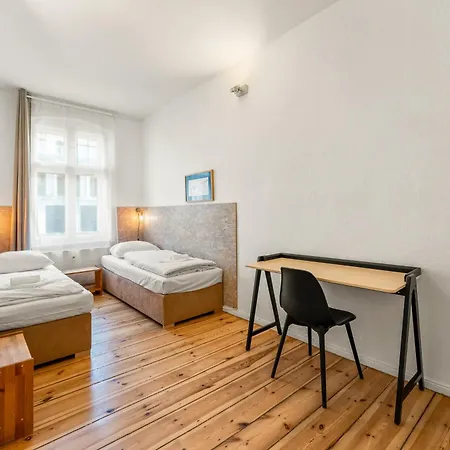Apartment Mooeve Friedrichs Mid Berlin