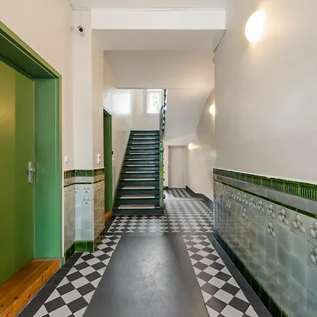 Apartment Mooeve Friedrichs Mid Berlin