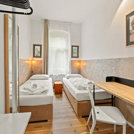 Mooeve Friedrichs Mid Apartment *
