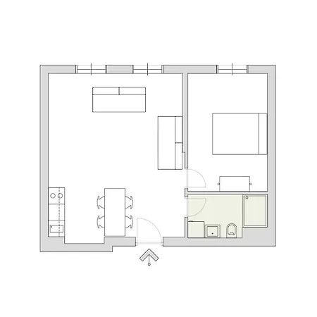 Mooeve Friedrichs Mid Apartment Berlin