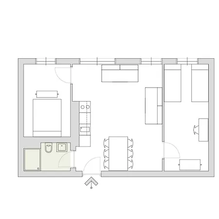 Mooeve Friedrichs Mid Apartment Berlin