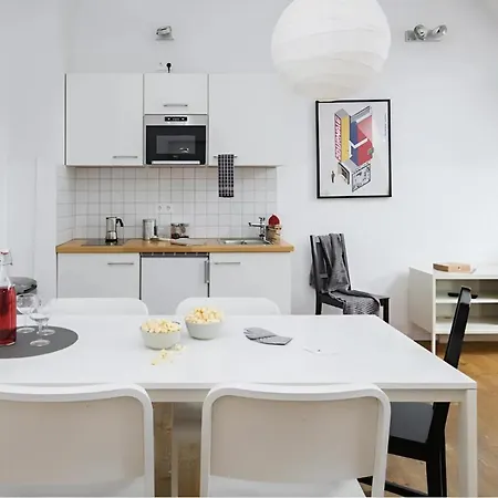 Mooeve Friedrichs Mid Apartment *