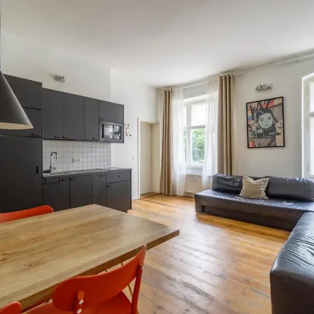 Mooeve Boxi Mid Apartment *