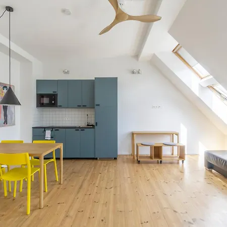 Mooeve Boxi Mid Apartment