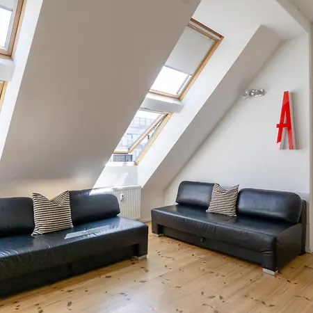 Apartment Mooeve Boxi Mid *