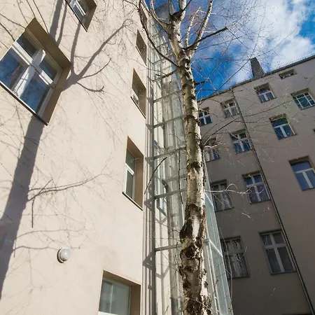 Mooeve Friedrichs Mid Apartment