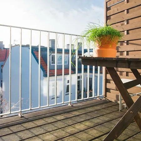 Mooeve Friedrichs Mid Apartment *