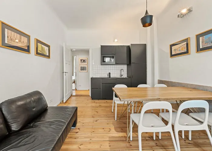 Mooeve Boxi Mid شقة برلين