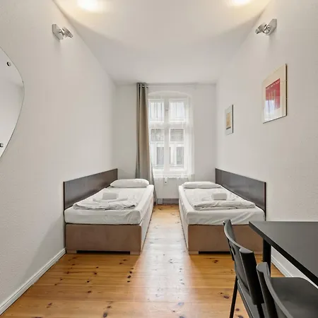 Apartmán Mooeve Friedrichs Mid *