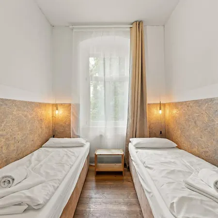 Apartmán Mooeve Boxi Mid Berlín