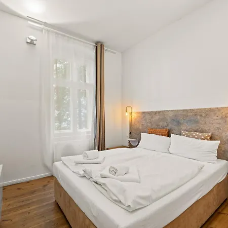 Apartmán Mooeve Boxi Mid