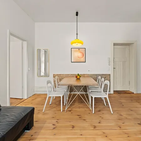Apartmán Mooeve Friedrichs Mid *