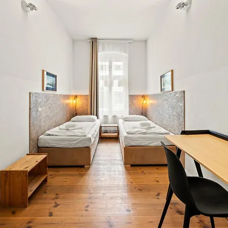 Lägenhet Mooeve Friedrichs Mid