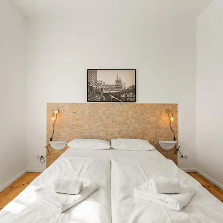 Apartmán Mooeve Boxi Mid *