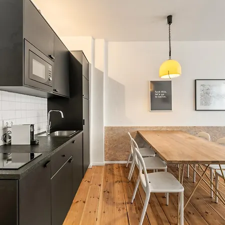 Lägenhet Mooeve Friedrichs Mid