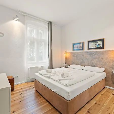 Mooeve Friedrichs Mid Apartmán Berlín