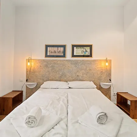 Mooeve Boxi Mid Apartmán *