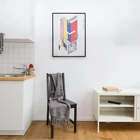 Apartmán Mooeve Friedrichs Mid *