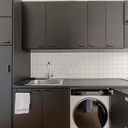 Mooeve Boxi Mid Apartmán *