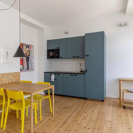 Appartement Mooeve Boxi Mid Berlin