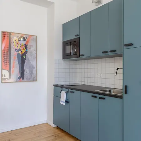 Appartement Mooeve Boxi Mid