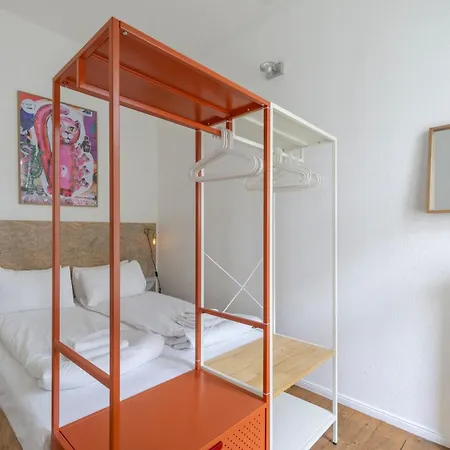 Mooeve Boxi Mid Apartamento Berlín