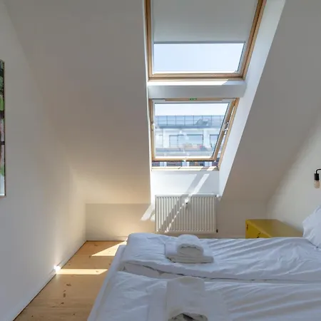 Mooeve Boxi Mid Appartement Berlin