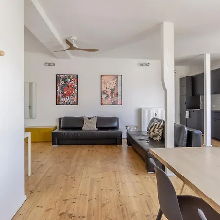 Apartmán Mooeve Boxi Mid