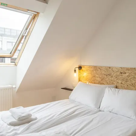 Apartmán Mooeve Boxi Mid *