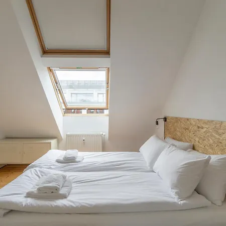 Appartement Mooeve Boxi Mid